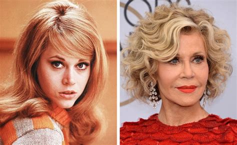 celebrities who have aged well|women who age gracefully.